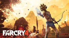 Far Cry 4 & Far Cry 5 Double Pack / PS4 / Playstation 4 - GD Games