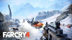 Far Cry 4 & Far Cry 5 Double Pack / PS4 / Playstation 4 - GD Games