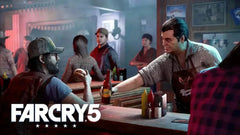 Far Cry 4 & Far Cry 5 Double Pack / PS4 / Playstation 4 - GD Games