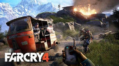 Far Cry 4 & Far Cry 5 Double Pack / PS4 / Playstation 4 - GD Games