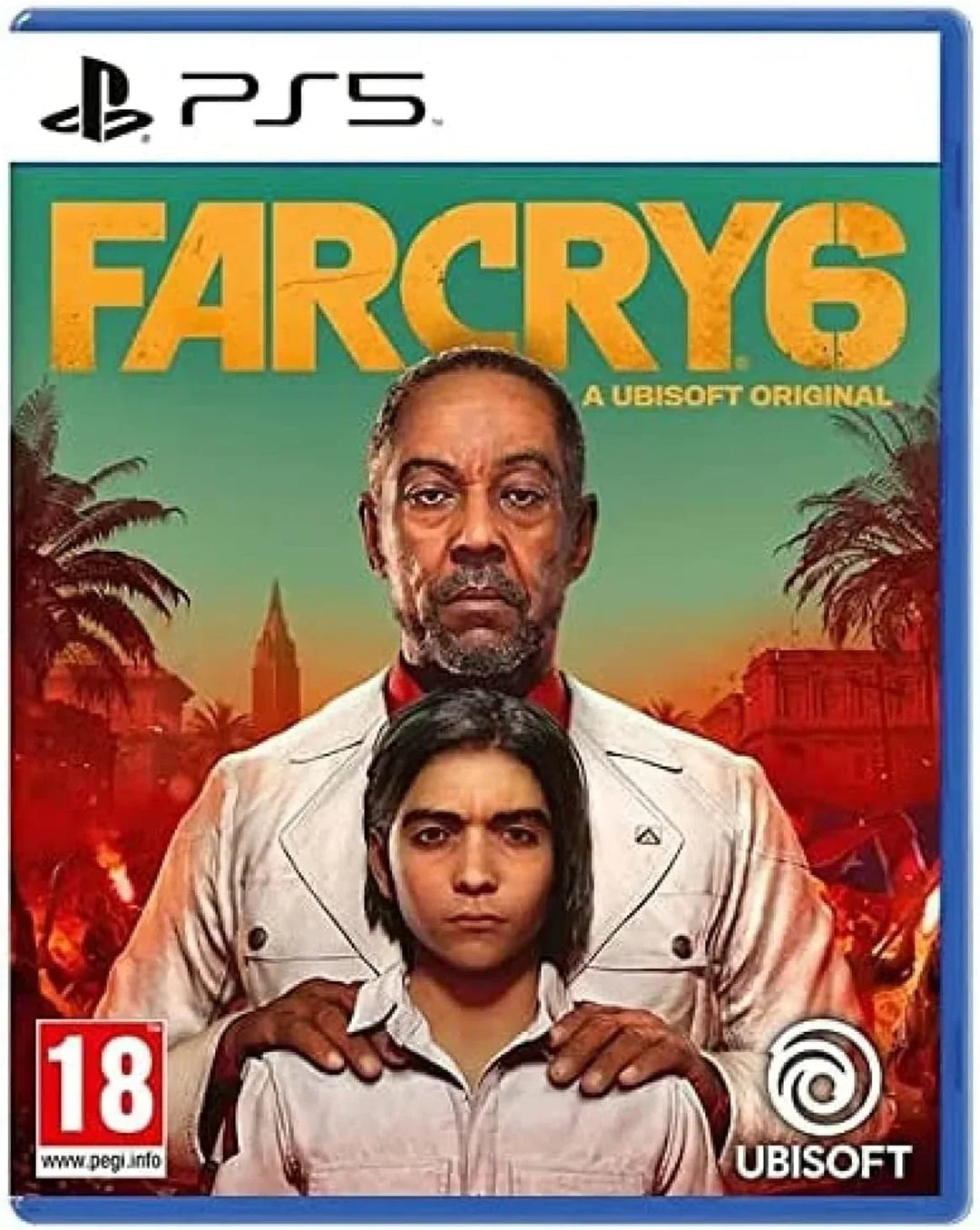 Far Cry 6 / PS5 / Playstation 5 - GD Games