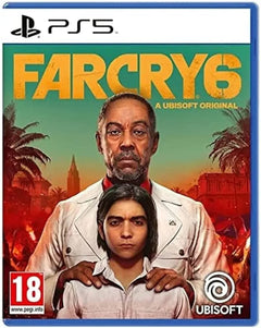 Far Cry 6 / PS5 / Playstation 5 - GD Games