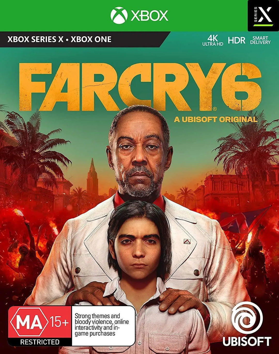 Far Cry 6 - Xbox One - GD Games 
