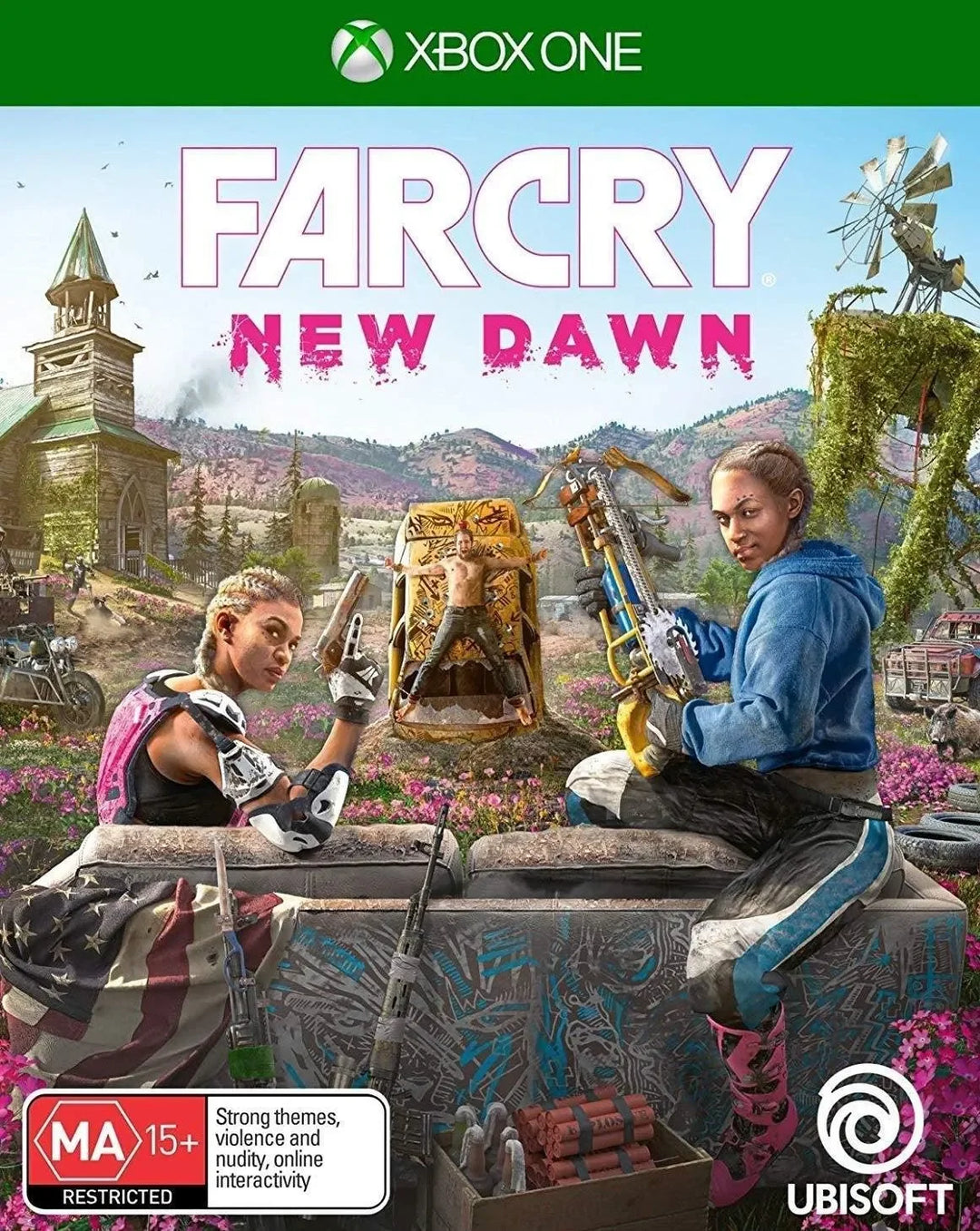 Far  Cry New Dawn - Xbox  One - GD Games