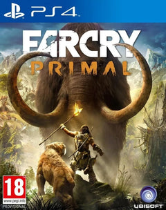 Far Cry Primal / PS4 / Playstation 4 - GD Games