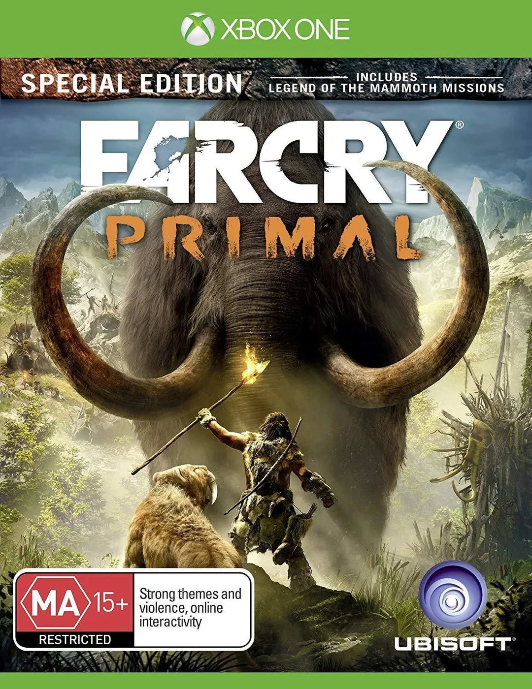 Far Cry Primal Special Edition - Xbox One - GD Games
