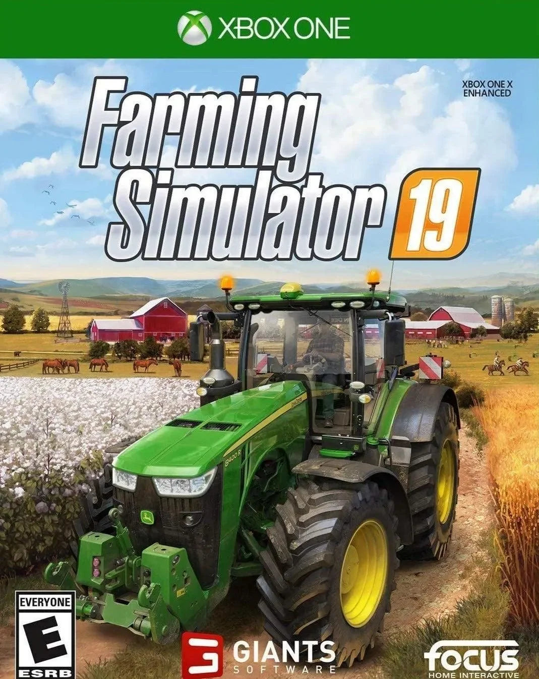 Farming Simulator 19 - Xbox One - GD Games