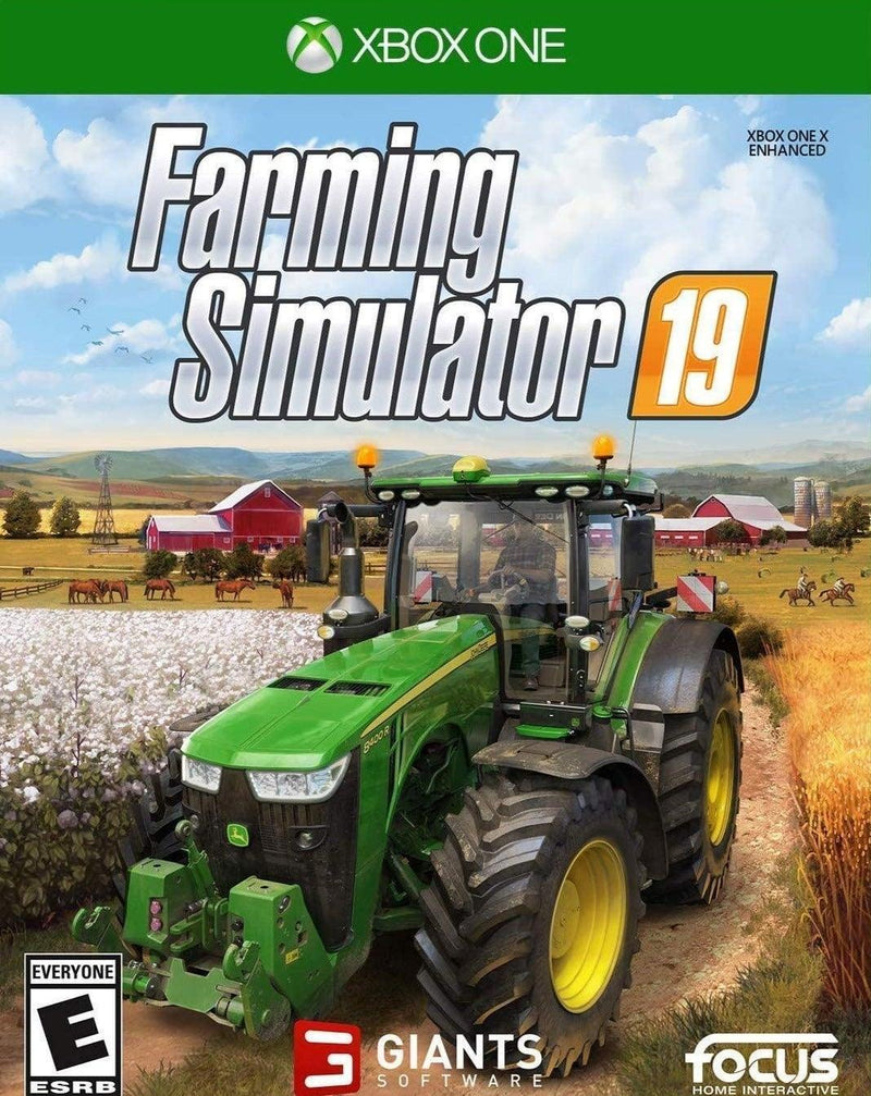 Farming Simulator 19 - Xbox One - GD Games 