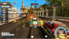 Fast & Furious Arcade Edition - Nintendo Switch - GD Games