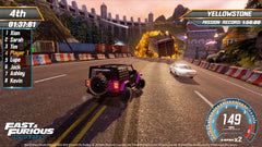 Fast & Furious Arcade Edition - Nintendo Switch - GD Games