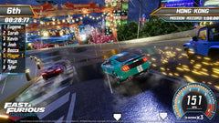 Fast & Furious Arcade Edition - Nintendo Switch - GD Games