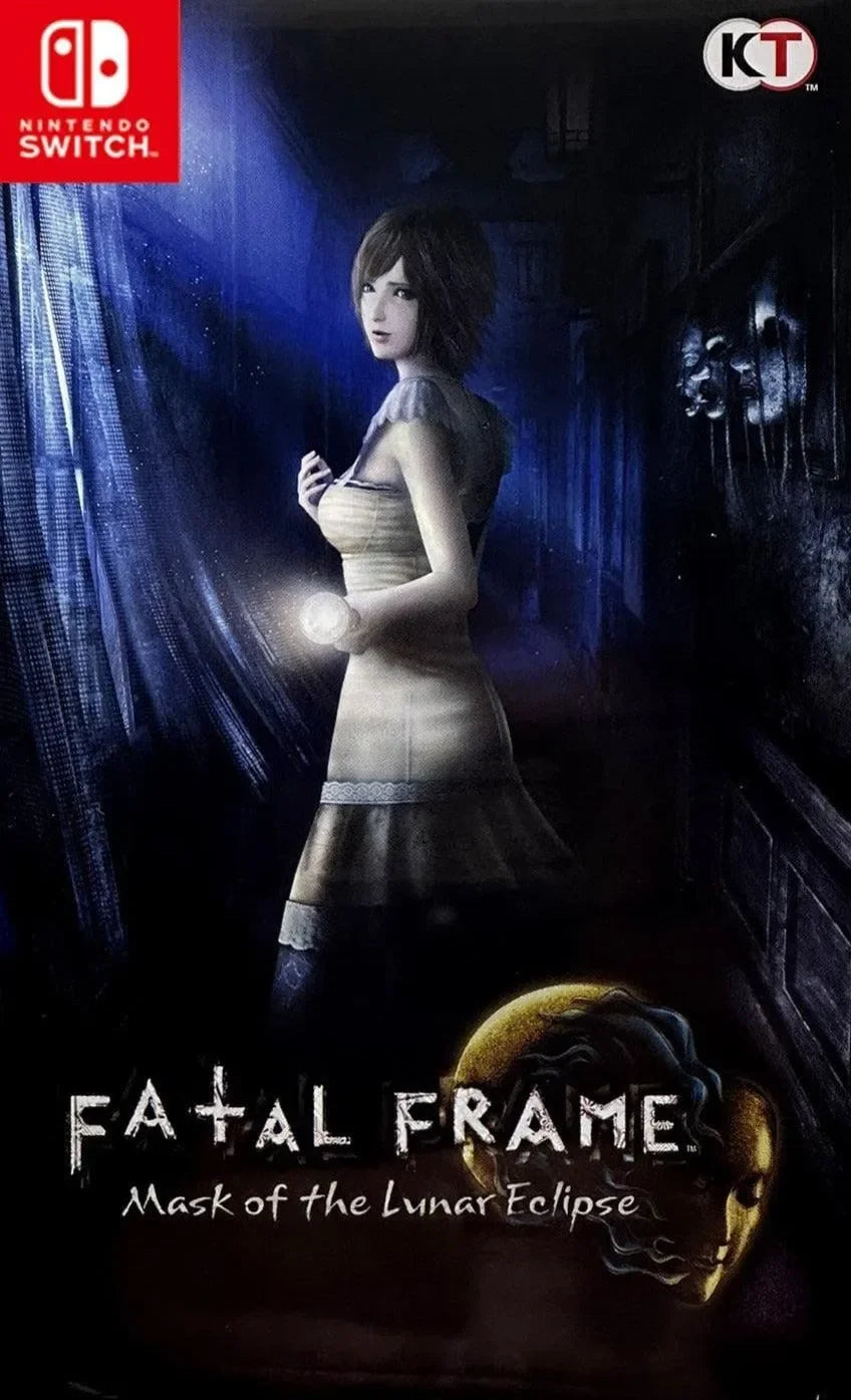 Fatal Frame: Mask of the Lunar Eclipse (ENGLISH) - Nintendo Switch - GD Games