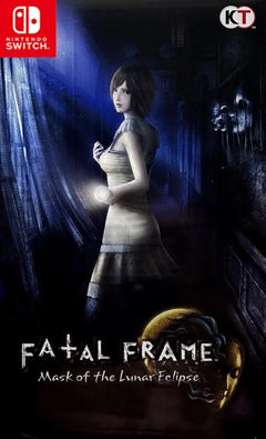 Fatal Frame: Mask of the Lunar Eclipse (ENGLISH) - Nintendo Switch - GD Games