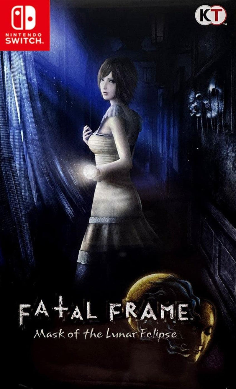Fatal Frame: Mask of the Lunar Eclipse (ENGLISH) - Nintendo Switch - GD Games 