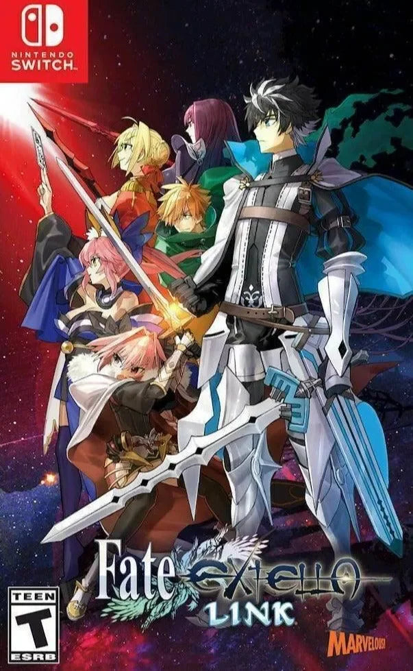 Fate / Extella LINK - Switch - GD Games