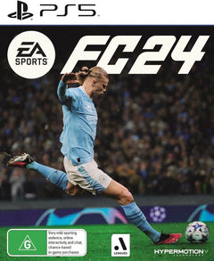 FC 24 / PS5 / Playstation 5 - GD Games 
