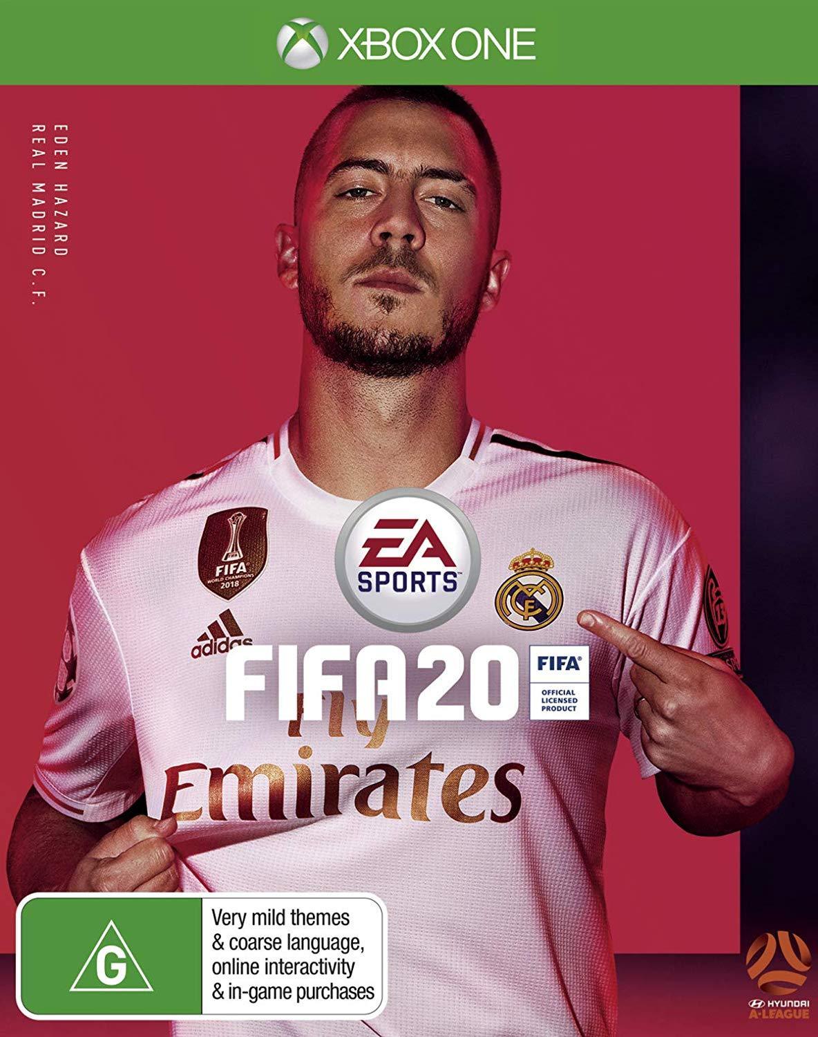 FIFA 20 - Xbox One - GD Games 