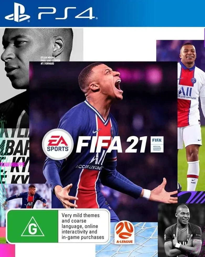 FIFA 21 - Playstation 4 - GD Games