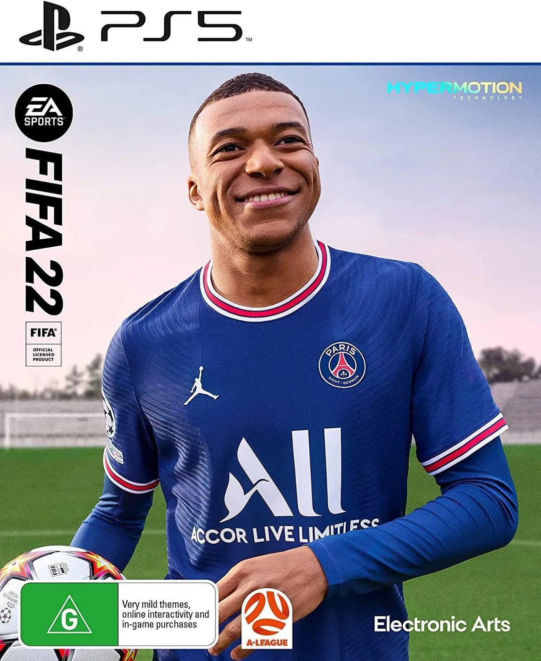 FIFA 22 - Playstation 5 - GD Games 