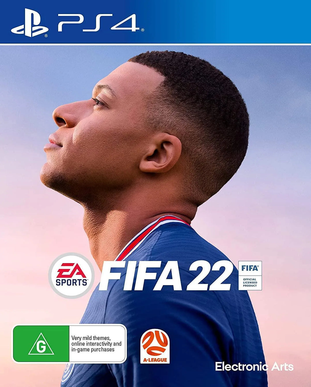 FIFA 22 / PS4 / Playstation 4 - GD Games 