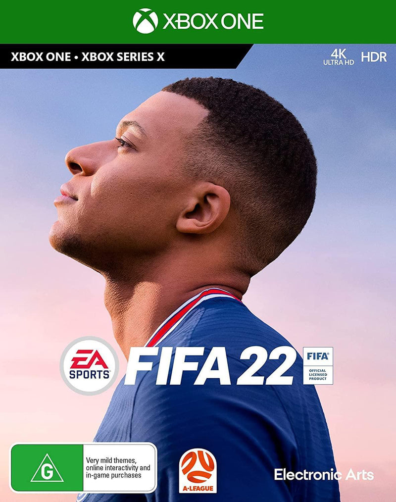 FIFA 22 - Xbox One - GD Games 