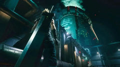 Final Fantasy 7 VII Remake / PS4 / Playstation 4 - GD Games 