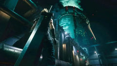 Final Fantasy 7 VII Remake / PS4 / Playstation 4 - GD Games