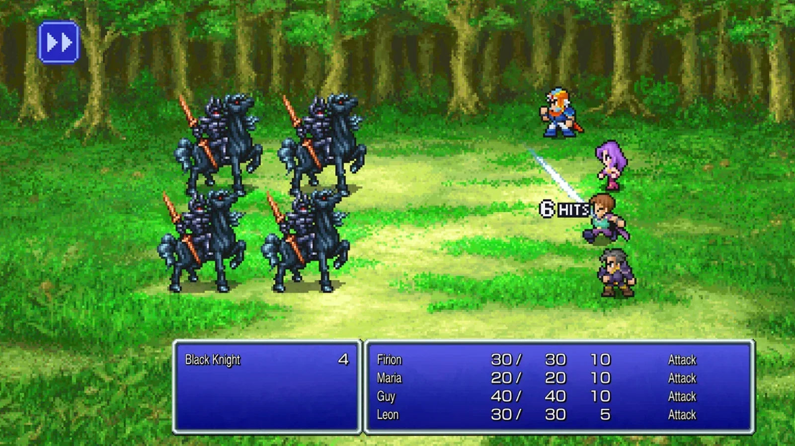 Final Fantasy I-VI Collection Anniversary Edition - Nintendo Final Fantasy I-VI Collection Anniversary Edition - Nintendo