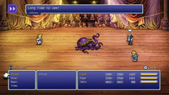 Final Fantasy I-VI Collection Anniversary Edition - Nintendo Switch - GD Games