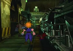 Final Fantasy VII & VIII Remastered - Nintendo Switch - GD Games