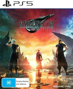Final Fantasy VII Rebirth / PS5 / Playstation 5 - GD Games