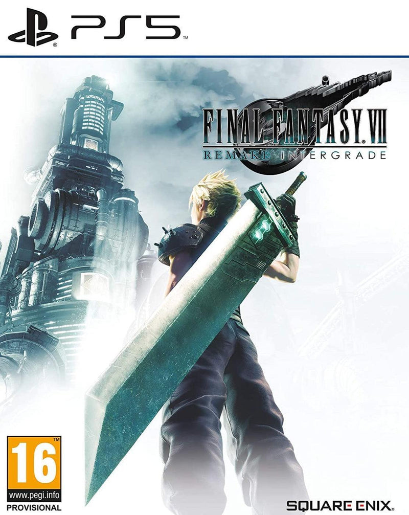 Final Fantasy VII Remake Intergrade / PS5 / Playstation 5 - GD Games 