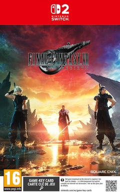 FINAL FANTASY VII Remake Rebirth - Nintendo Switch 2 - GD Games 