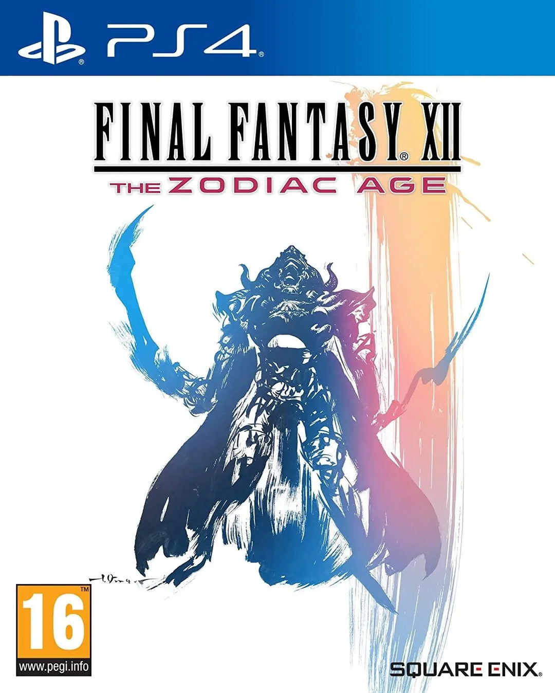 Final Fantasy XII 12: The Zodiac Age / PS4 / Playstation 4 - GD Games