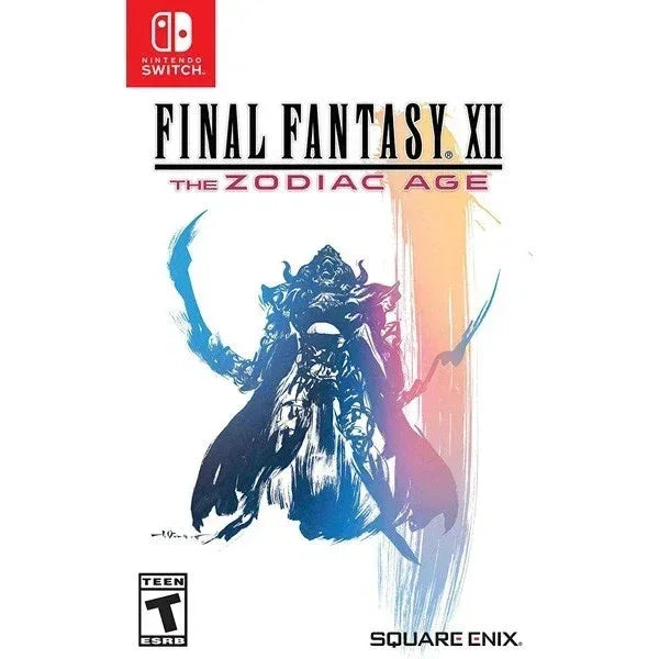 Final Fantasy XII: The Zodiac Age - Nintendo Switch - GD Games
