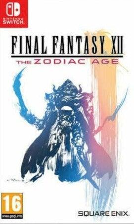 Final Fantasy XII: The Zodiac Age - Nintendo Switch - GD Games 