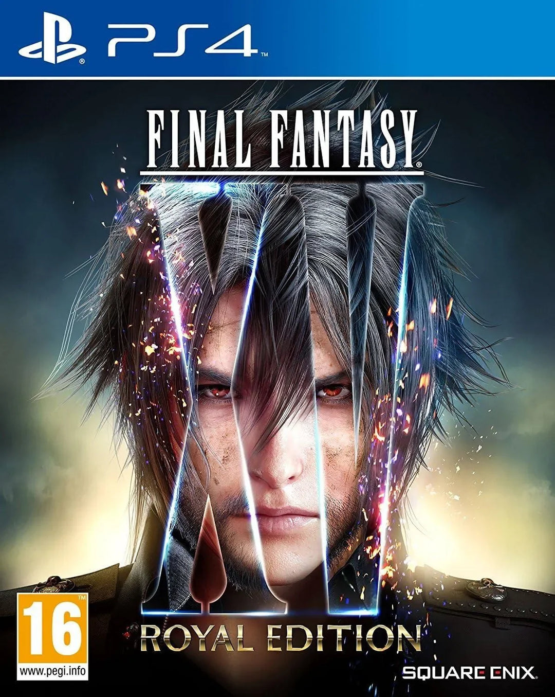 Final Fantasy XV 15 Royal Edition / PS4 / Playstation 4 - GD Games