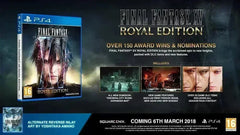 Final Fantasy XV 15 Royal Edition / PS4 / Playstation 4 - GD Games