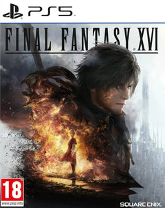 Final Fantasy XVI / PS5 / Playstation 5 - GD Games