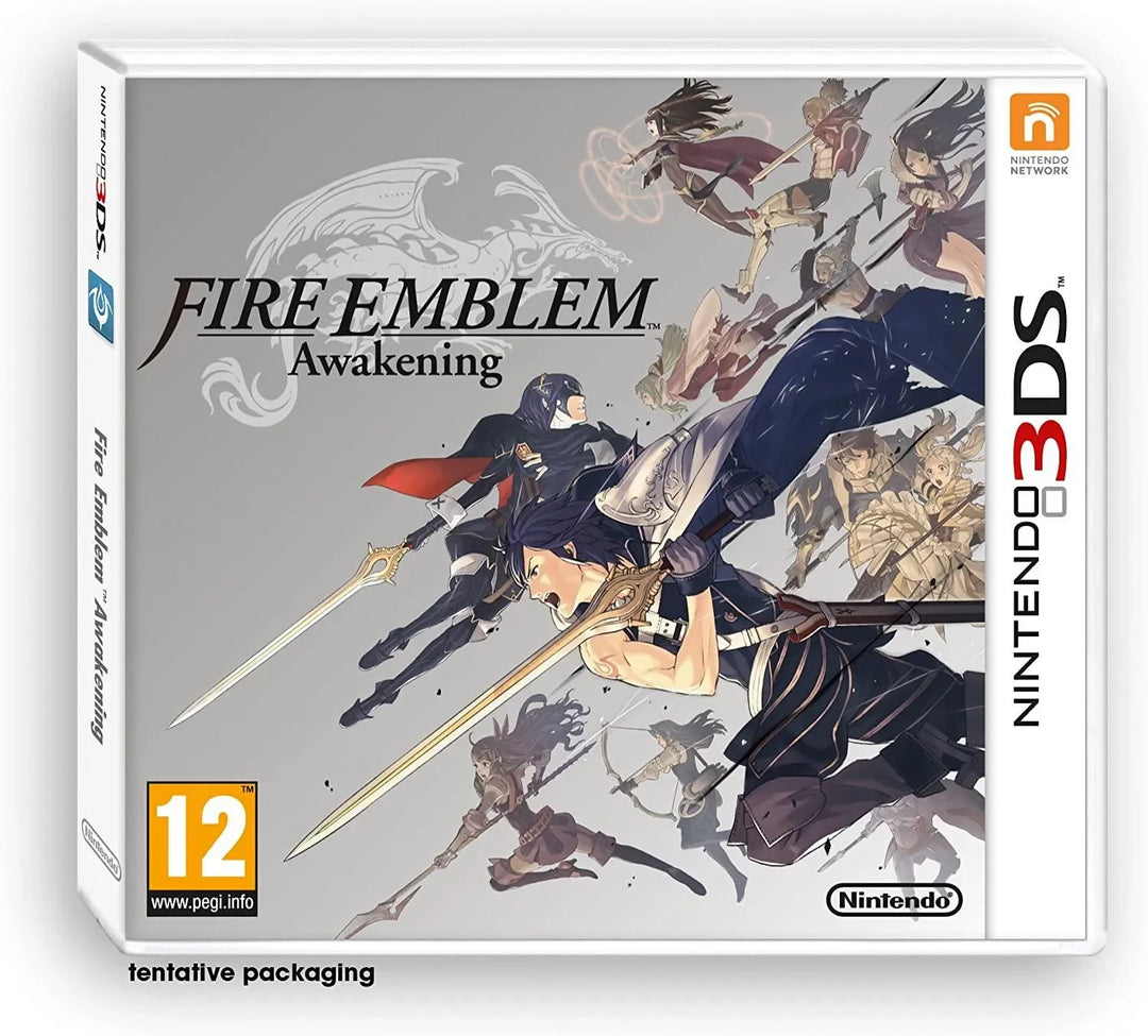 Fire Emblem: Awakening - Nintendo 3DS - GD Games