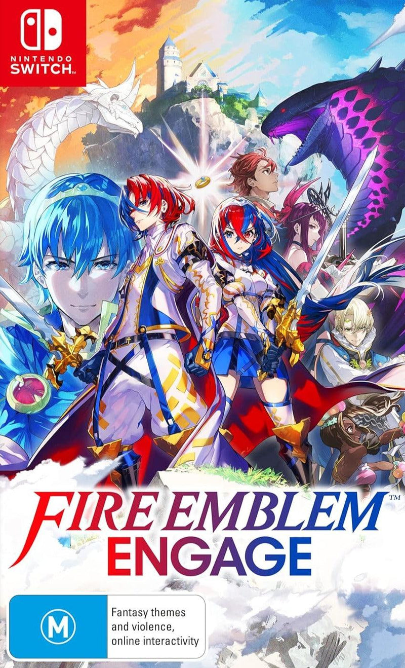 Fire Emblem: Engage - Nintendo Switch - GD Games 