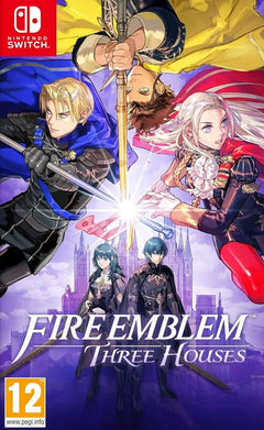 Fire Emblem Three Houses - Nintendo Switch - GD Games