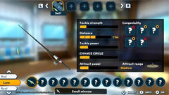 Fishing Star World Tour - Nintendo Switch - GD Games 