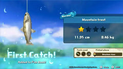 Fishing Star World Tour - Nintendo Switch - GD Games
