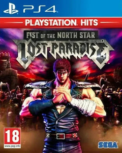 Fist of the North Star: Lost Paradise / PS4 / Playstation 4 Hits - GD Games