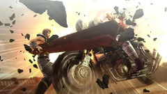 Fist of the North Star: Lost Paradise / PS4 / Playstation 4 Hits - GD Games