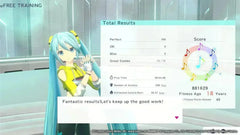 Fitness Boxing Feat Hatsune Miku - Nintendo Switch - GD Games
