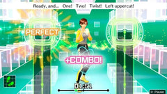 Fitness Boxing - Nintendo Switch - GD Games