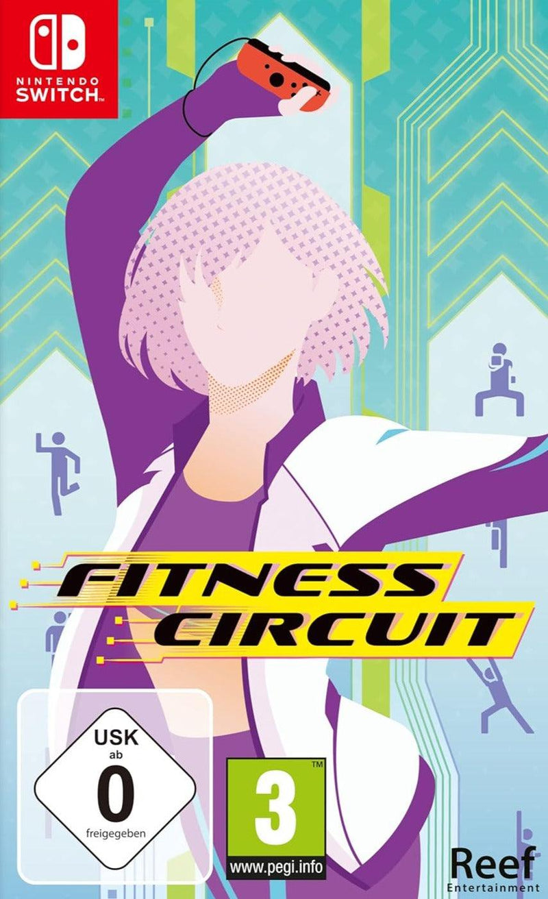Fitness Circuit - Nintendo Switch - GD Games 