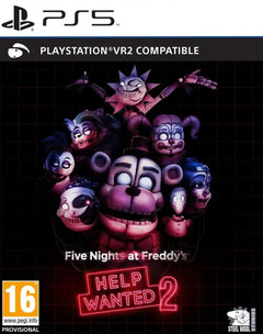 Five Nights at Freddy's: Help Wanted 2 / PS5 / Playstation 5 - GD Games
